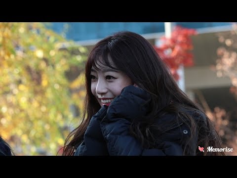 171114 더쇼 미니팬미팅 소나무(SONAMOO) 수민(지수민) 직캠(Fancam) by 메모리즈