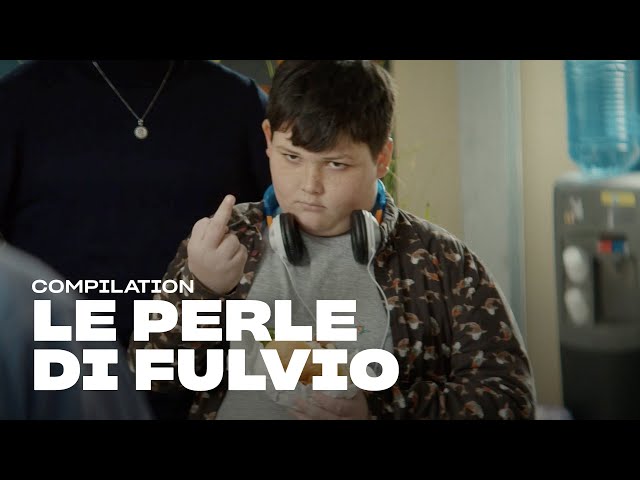 Fru vs Fulvio - I momenti migliori | Pesci Piccoli