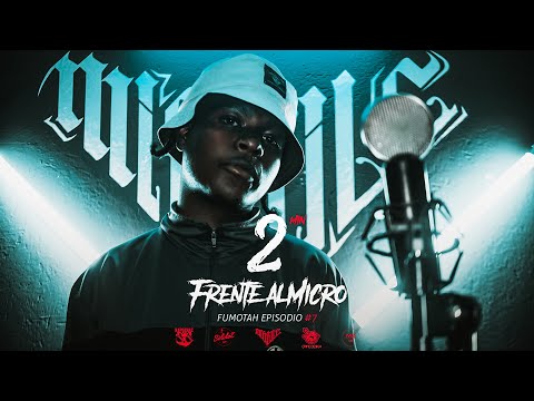 Fumotah ( Hábil Squad) 2 Minutos Frente al Micro (T1 Episodio #7)