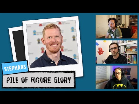 #PoFG - Stephans Pile of Future Glory (Teil 8) | 10 Spiele vom Pile of Shame