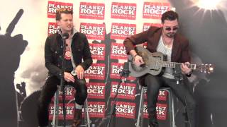 Rival Sons - Nobody's Fault But Mine (Planet Rock Live Session)
