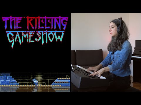 The Killing Game Show - Intro & Highscore Theme (for Piano)