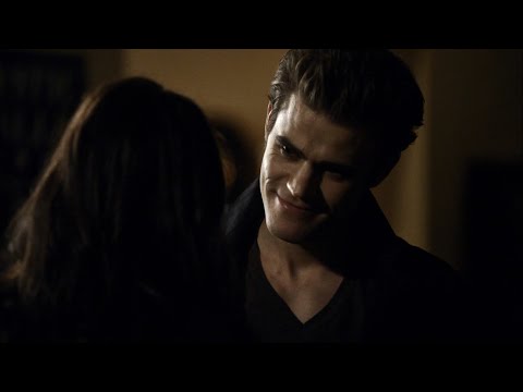 TVD 1x22 - "You care about Damon... So do I" | Delena Scenes HD