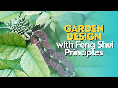Garden Design with Feng Shui Principles