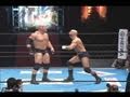 NJPW GREATEST MOMENTS SENDAI SPECIAL 2010 08 12 STRONGMAN Vs KARL ANDERSON