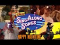 Disney Sing Along Songs Happy Haunting Party At Disneyland In HD