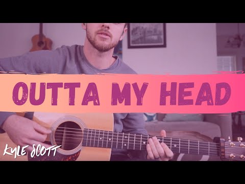 How to Play Outta My Head (Khalid feat. John Mayer) - Acoustic Guitar Tutorial