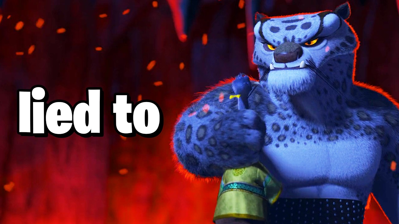 When the hero turns into the villain