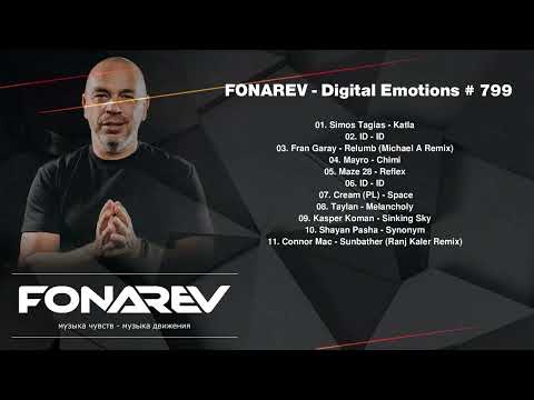 FONAREV - Digital Emotions # 799