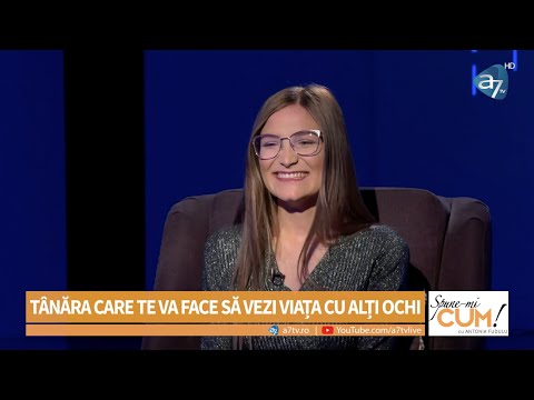 4 ANI NU AM ȘTIUT NIMIC DE TATA – DANIELA BEJAN | SPUNE-MI CUM! CU ANTONIA FUDULU