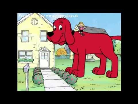 Clifford the Big Red Dog   s01e30  Friends, Morning, Noon and Night   Mr  Bleakman's Special Day