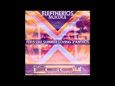Eleftherios Mukuka - Anthos