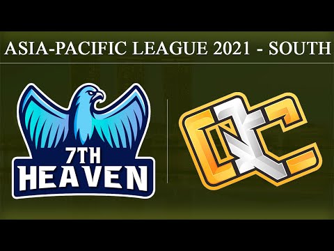 7TH vs QC | Seventh Heaven vs QConfirm | APAC 2021 - South (15 April 2021)