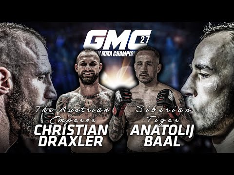 Anatolij Baal vs Christian Draxler I #GMC27 TITELKAMPF IN OBERHAUSEN!