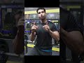 Best Tip For Better Mind MUSCLE Connection! #shorts