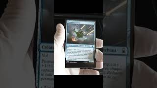ouverture d'un booster marvel😁 #magicfr #mtg #magicthegatheringtcg #mtgfrance #tcg #tcgfr