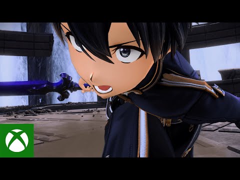 Trailer de Sword Art Online Alicization Lycoris Deluxe Edition