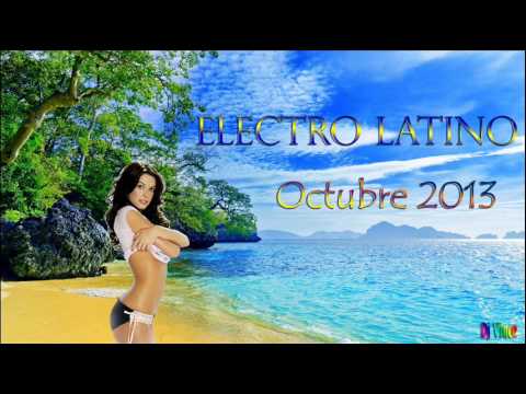 Electro Latino Octubre 2013 (DJ Vince)