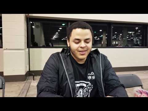 Yu-Gi-Oh! YCS Chicago Top 32 -  Danger! Thunder Guardragon Deck Profile - Cristian Urena 2019