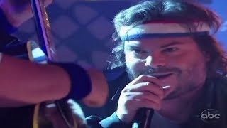 Tenacious D | To Be The Best | Jimmy Kimmel Live!