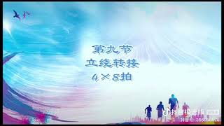 柔力球，我們都是追夢人，第7節教學