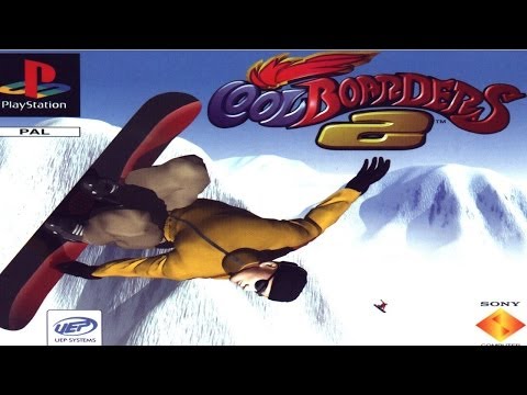 Cool Boarders 2 PSP