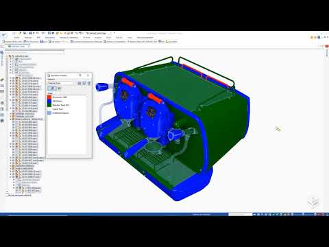 NEW in Solid Edge 2022: Data Management