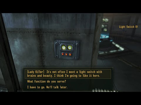 Fallout New Vegas Light Switch Romance
