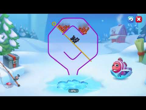 Fishdom Level 11661 - 11670 (First Try) 🐟 + Mini Game 🐟