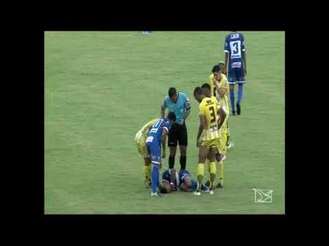 Gols MAC 2 x 1 Santa Quitéria - Copa FMF