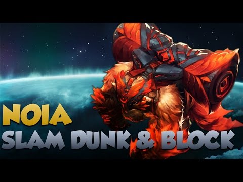 6.87 | NoiA | Block & Slam Dunk