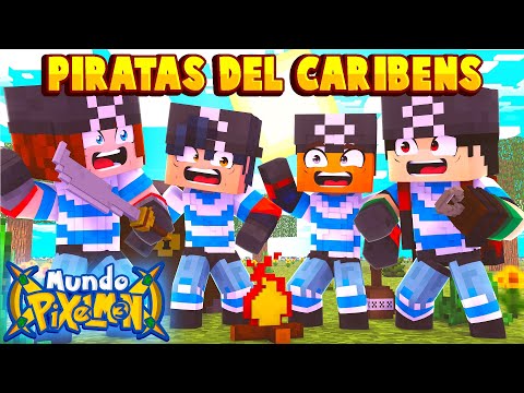 LOS ENSES ROMPEN MUNDO PIXELMON 3 😂 MEJORES MOMENTOS *SEMANA 2*