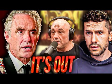 Jordan Peterson ACCIDENTALLY Reveals TRUTH About Joe Rogan's Faith? @PintsWithAquinas
