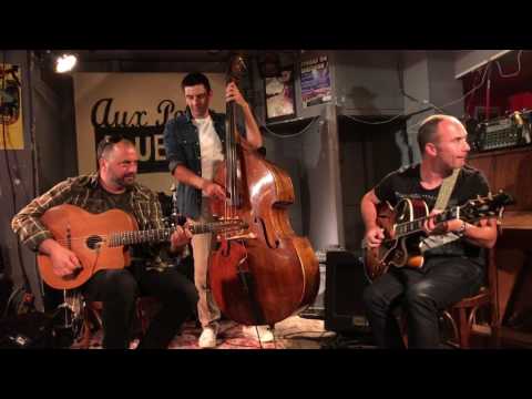 Rocky Gresset :: "Autumn Leaves"