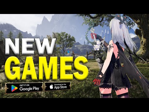 Top 10 Best New Mobile Games of November 2025 - New Games For Android/iOS 2025