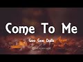 Goo Goo Dolls - Come To Me (Lyrics) - Magnetic (2013)