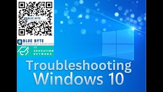 Windows 10 Troubleshooting - 018 - Microsoft Support And Recovery Assi