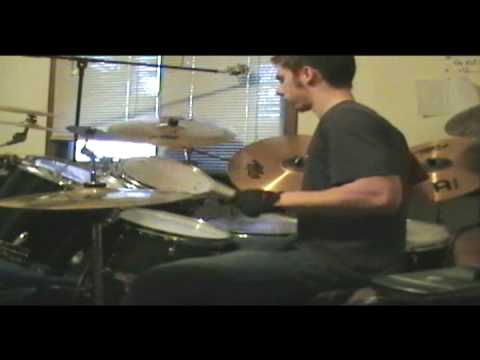 Crusher Destroyer drum cover