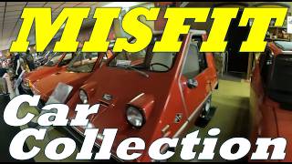 Crazy 80s Car Museum - Dwight, Illinois