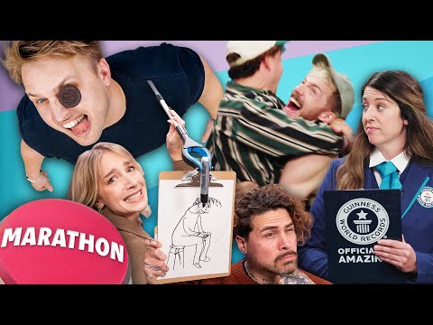 The Challenge Pit 2025 Marathon