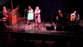 The Unthanks@The National Forest Folk Festival 2012