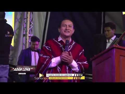 ADÁN LEMA : Mix de Alabanzas Cristianas ( Sonido Manantial ) 🔈( Salmodiad ) 🎥