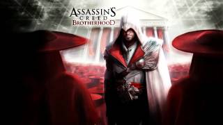 Assassin's Creed Brotherhood (2010) Flee The Guards (Soundtrack OST)