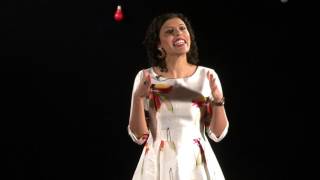 How my alter ego helped me find myself | Anu Menon | TEDxMICA