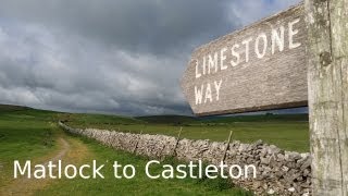 preview picture of video 'Peak District - Limestone Way - Matlock to Castleton'