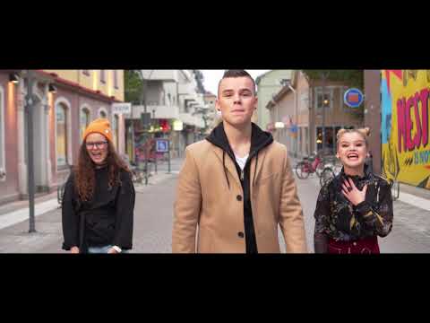 What A Feeling Music Video by LIN D