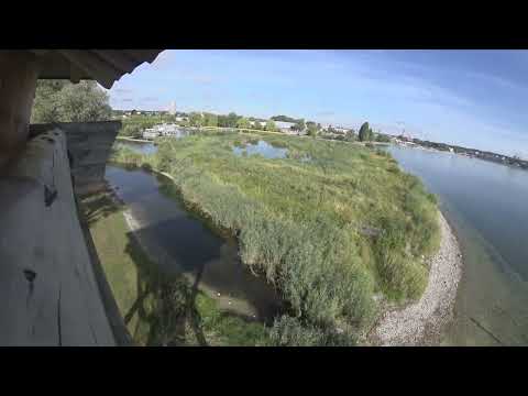 Guten Morgen Ausblick - Bodensee - Kreuzlingen .2022 RTB