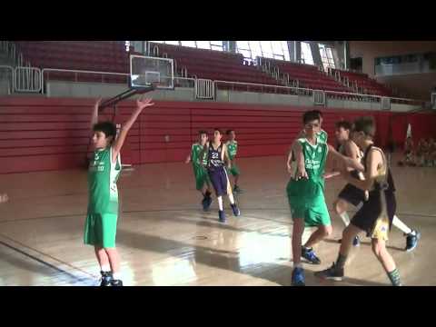2016 01 10 ELDA INFANTIL VS TEIXERETA