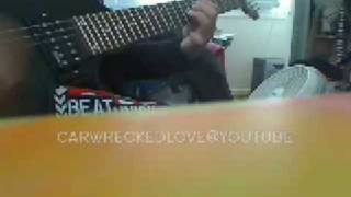 Let the Evil Go East - Greeley Estates (cover)