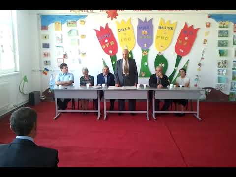 Tata Mare_aniversare ora clasa VIII